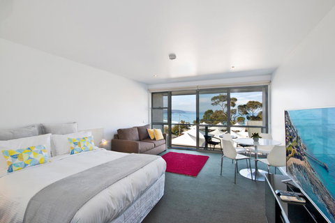 Lorne Bay View Motel - Accommodation 4U 4