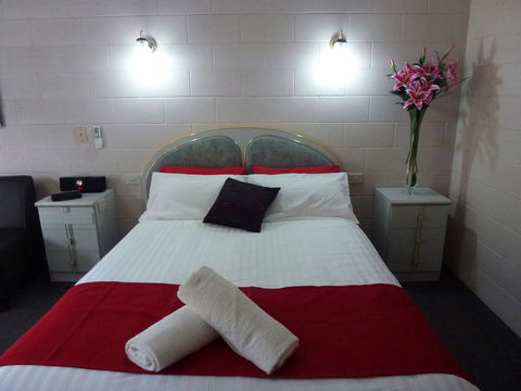 The Grampians Motel - Accommodation 4U 31