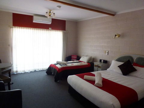 The Grampians Motel - Accommodation 4U 43