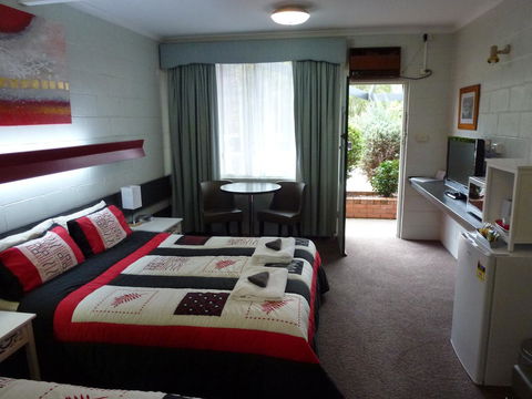 The Grampians Motel - Accommodation 4U 11