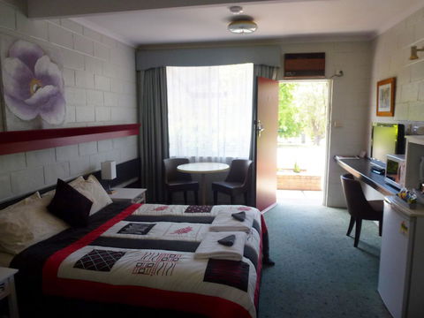 The Grampians Motel - Accommodation 4U 41