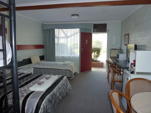 The Grampians Motel - Accommodation 4U 37