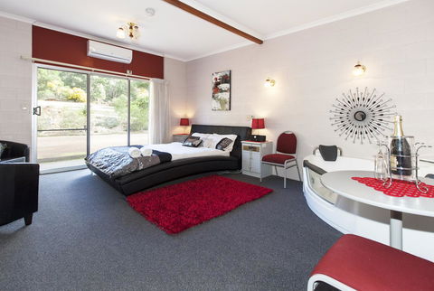 The Grampians Motel - Accommodation 4U 5