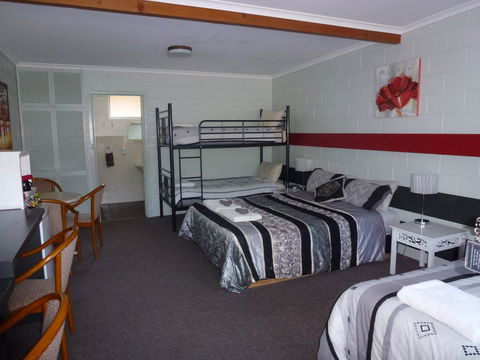 The Grampians Motel - Accommodation 4U 35