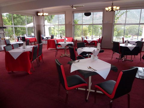 The Grampians Motel - Accommodation 4U 2