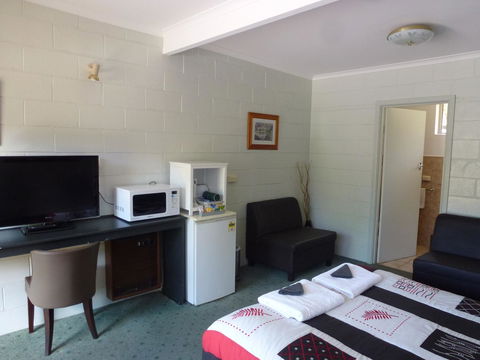 The Grampians Motel - Accommodation 4U 39