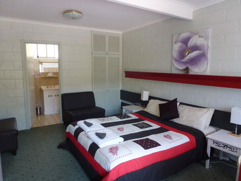 The Grampians Motel - Accommodation 4U 42