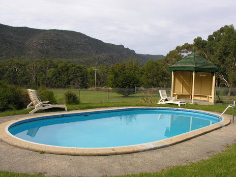 The Grampians Motel - Accommodation 4U 8