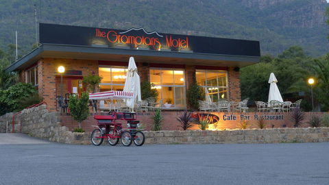 The Grampians Motel - Accommodation 4U 7