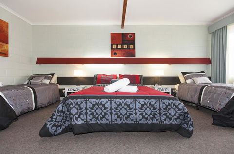 The Grampians Motel - Accommodation 4U 20