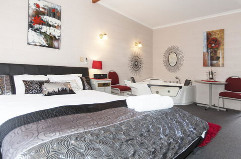 The Grampians Motel - Accommodation 4U 19