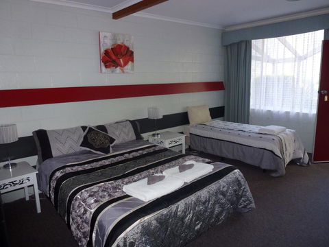 The Grampians Motel - Accommodation 4U 6