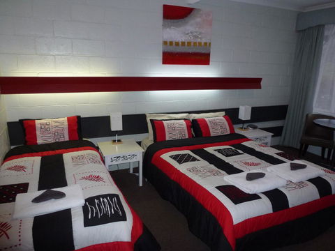 The Grampians Motel - Accommodation 4U 9