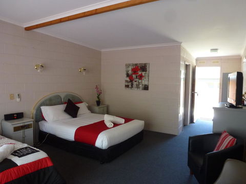 The Grampians Motel - Accommodation 4U 40
