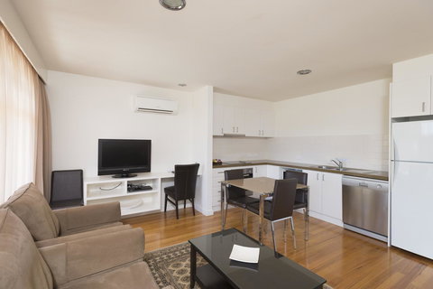 Port Campbell Parkview Motel & Apartments - Accommodation 4U 4