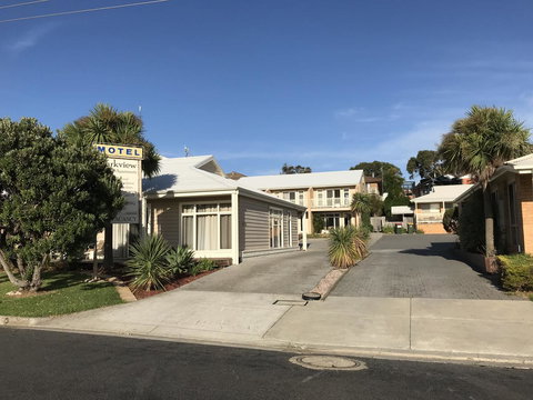 Port Campbell Parkview Motel & Apartments - Accommodation 4U 1