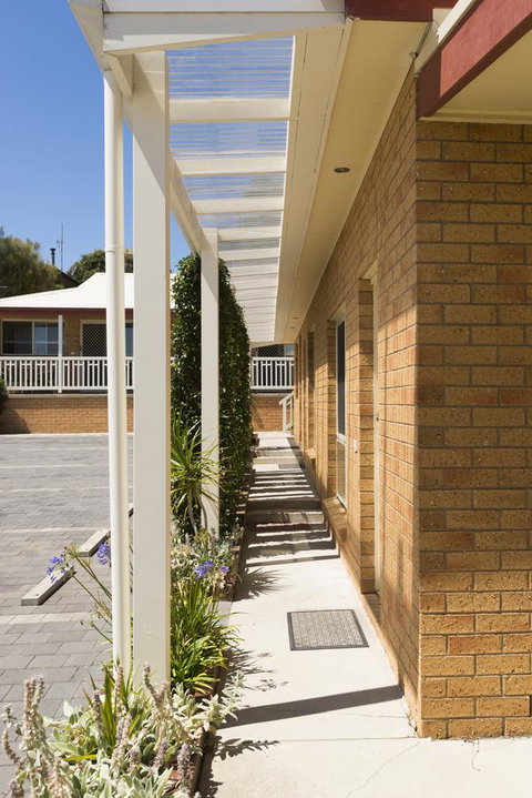 Port Campbell Parkview Motel & Apartments - Accommodation 4U 43