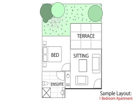 The Victoria Apartments - Accommodation 4U 41