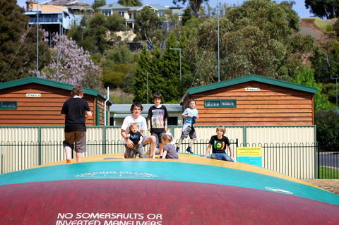 Tasman Holiday Parks - Geelong - Accommodation 4U 4