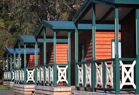 Tasman Holiday Parks - Geelong - Accommodation 4U 0