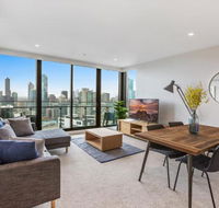 Experience Platinum Hotel Apartments - Accommodation 4U