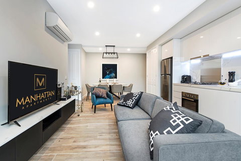 Manhattan Apartments - Caulfield North - Accommodation 4U 12