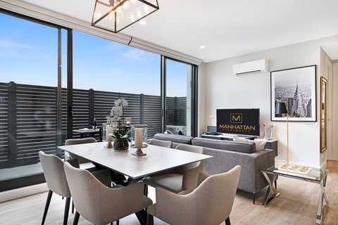 Manhattan Apartments - Caulfield North - Accommodation 4U 24