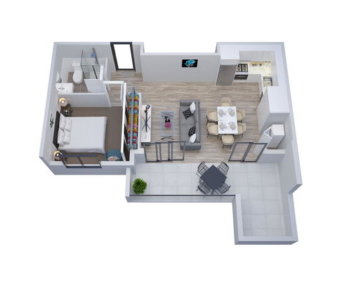 Manhattan Apartments - Caulfield North - Accommodation 4U 4