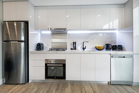 Manhattan Apartments - Caulfield North - Accommodation 4U 11