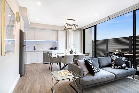 Manhattan Apartments - Caulfield North - Accommodation 4U 20