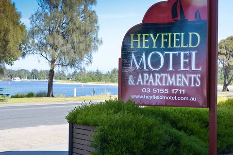 Heyfield Motel And Apartments - Accommodation 4U 24