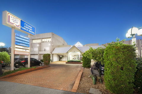 Ciloms Airport Lodge - Accommodation 4U 12