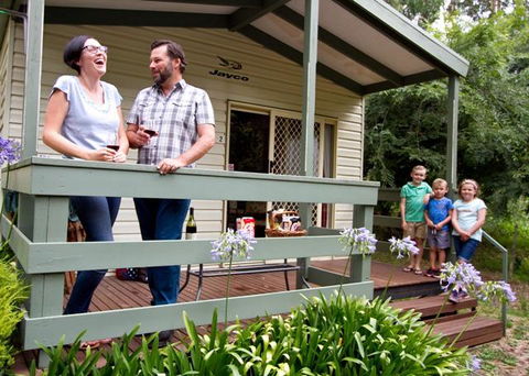 Marysville Caravan And Holiday Park - Accommodation 4U 12