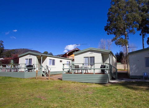 Marysville Caravan And Holiday Park - Accommodation 4U 28