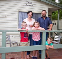 Marysville Caravan and Holiday Park - Accommodation 4U