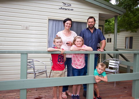 Marysville Caravan And Holiday Park - Accommodation 4U 0