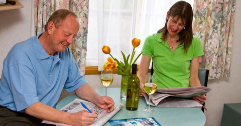 Marysville Caravan And Holiday Park - Accommodation 4U 1