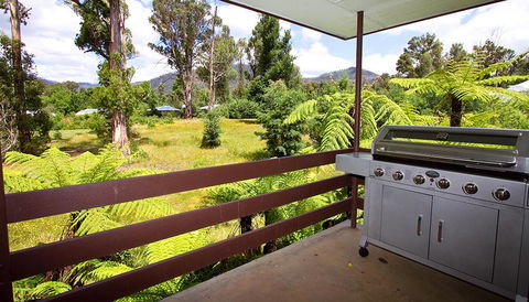 Marysville Caravan And Holiday Park - Accommodation 4U 5