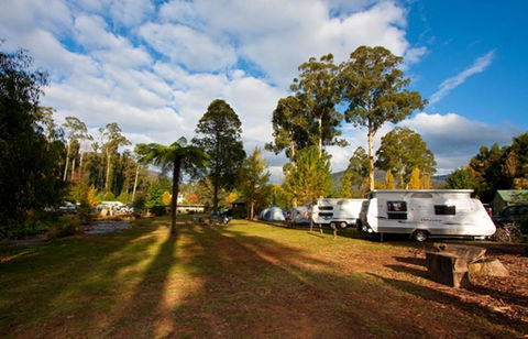 Marysville Caravan And Holiday Park - Accommodation 4U 30