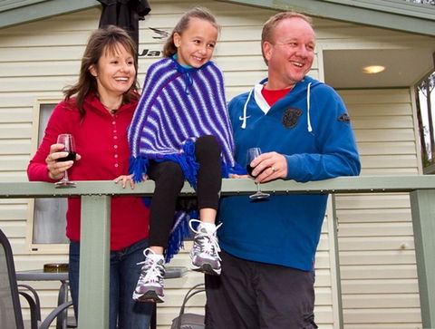 Marysville Caravan And Holiday Park - Accommodation 4U 24