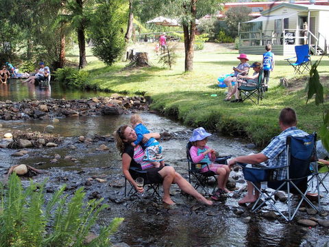 Marysville Caravan And Holiday Park - Accommodation 4U 9