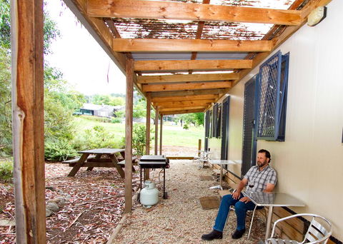 Marysville Caravan And Holiday Park - Accommodation 4U 2