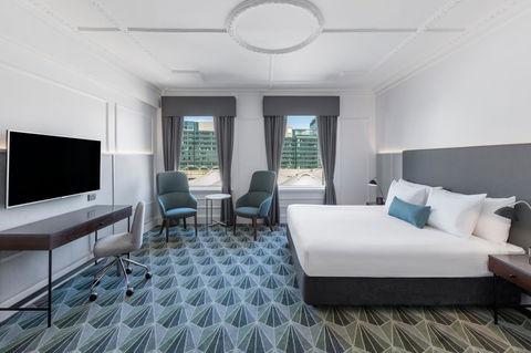 The Savoy Hotel On Little Collins Melbourne - Accommodation 4U 12