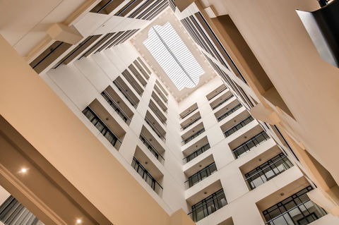 The Savoy Hotel On Little Collins Melbourne - Accommodation 4U 3