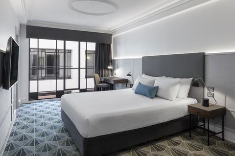 The Savoy Hotel On Little Collins Melbourne - Accommodation 4U 16