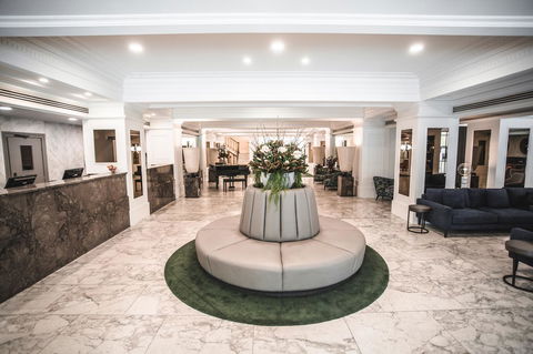 The Savoy Hotel On Little Collins Melbourne - Accommodation 4U 1
