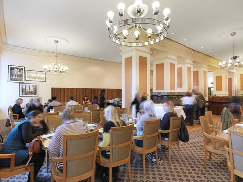 The Savoy Hotel On Little Collins Melbourne - Accommodation 4U 27