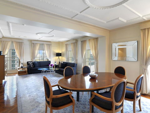 The Savoy Hotel On Little Collins Melbourne - Accommodation 4U 25