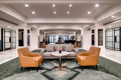 The Savoy Hotel On Little Collins Melbourne - Accommodation 4U 7