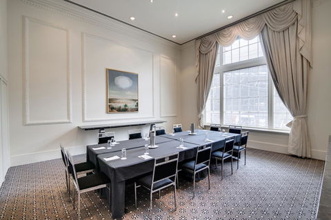 The Savoy Hotel On Little Collins Melbourne - Accommodation 4U 18